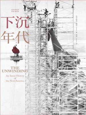 cover image of 下沉年代